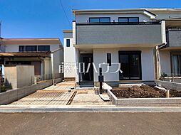 日野市日野台4丁目　全2棟／B号棟　新築分譲住宅