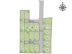 西東京市向台町2丁目　全20区画　宅地分譲 17号地