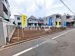西東京市ひばりが丘1丁目　全1区画　宅地分譲 1号地