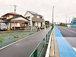 清瀬市中清戸1丁目 全1棟 建築条件付き売地 1号地