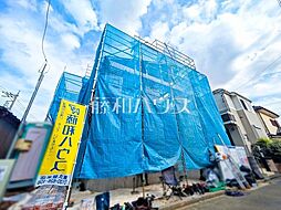 東久留米市柳窪2丁目 全1棟 新築分譲住宅 1号棟
