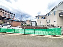 東久留米市柳窪2丁目 全1棟 新築分譲住宅 1号棟
