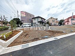 東久留米市下里1丁目 全7区画 宅地分譲 1号地