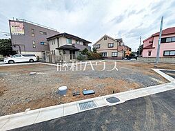 東久留米市下里1丁目 全7区画 宅地分譲 2号地