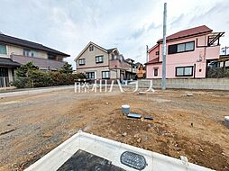 東久留米市下里1丁目 全7区画 宅地分譲 3号地