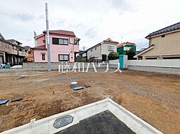 東久留米市下里1丁目 全7区画 宅地分譲 4号地