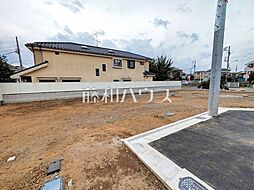 東久留米市下里1丁目 全7区画 宅地分譲 5号地
