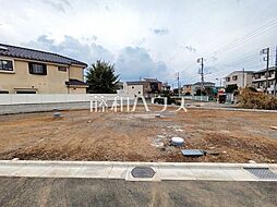 東久留米市下里1丁目 全7区画 宅地分譲 6号地