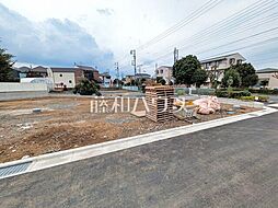東久留米市下里1丁目 全7区画 宅地分譲 7号地