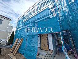 西東京市泉町2丁目　全12棟　新築分譲住宅 2号棟