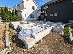 西東京市泉町2丁目 全12棟 新築分譲住宅 2号棟