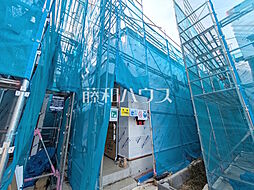 西東京市泉町2丁目　全12棟　新築分譲住宅 3号棟