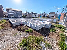 西東京市泉町2丁目 全12棟 新築分譲住宅 4号棟