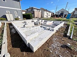 西東京市泉町2丁目 全12棟 新築分譲住宅 5号棟