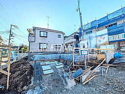 富士見市諏訪2丁目 全3棟 新築分譲住宅 1号棟