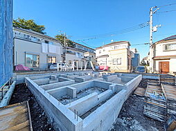 富士見市諏訪2丁目 全3棟 新築分譲住宅 2号棟