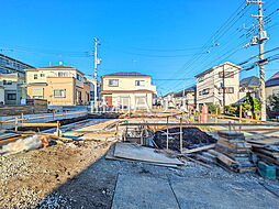 富士見市諏訪2丁目 全3棟 新築分譲住宅 3号棟