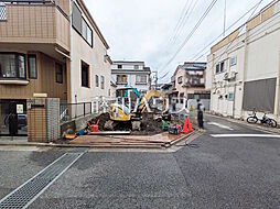 練馬区田柄1丁目 全1区画 宅地分譲