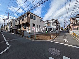 練馬区田柄1丁目　全1区画　宅地分譲