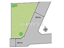 清瀬市下清戸5丁目　全1区画　宅地分譲