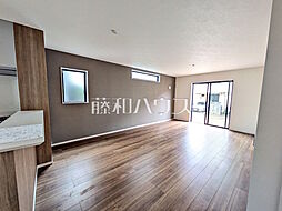 東村山市野口町4丁目　全3棟／2号棟　新築分譲住宅