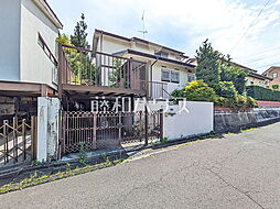 八王子市北野台1丁目　全1区画　宅地分譲