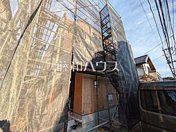 練馬区大泉学園町5丁目 全5棟 新築分譲住宅 B号棟