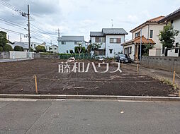 練馬区大泉学園町5丁目　全5棟　新築分譲住宅 B号棟