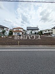 練馬区大泉学園町5丁目　全5棟　新築分譲住宅 D号棟
