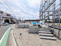 稲城市押立　全3棟／3号棟　新築分譲住宅