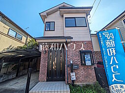 東大和市中央4丁目　中古戸建