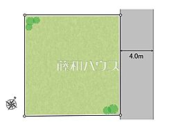 西東京市ひばりが丘2丁目 全1区画 宅地分譲