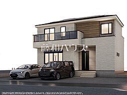 三鷹市牟礼5丁目 全1棟 新築分譲住宅 1号棟