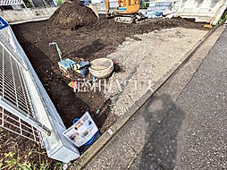 東大和市立野1丁目 全1区画 宅地分譲