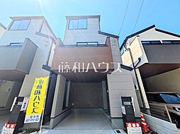府中市南町4丁目　全3棟　新築分譲住宅 3号棟
