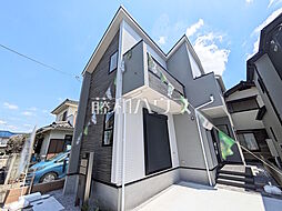 西東京市向台町1丁目　全2棟／1号棟　新築分譲住宅