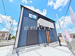 富士見市上沢2丁目　全3棟／3号棟　新築分譲住宅