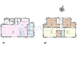 八王子市緑町　全1棟　新築分譲住宅