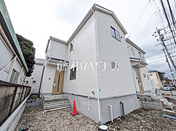 八王子市泉町 全2棟 新築分譲住宅 2号棟