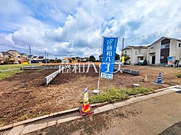 東久留米市小山4丁目 全5区画 建築条件付売地 4号地