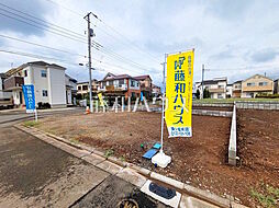東久留米市小山4丁目 全5区画 建築条件付売地 3号地