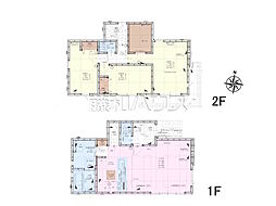 西東京市向台町2丁目　全1棟　新築分譲住宅