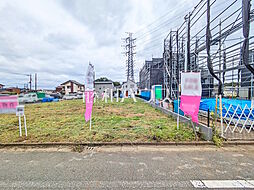 日野市旭が丘2丁目　全6区画　建築条件付売地 A号地