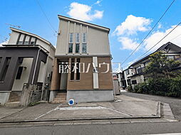 日野市神明4丁目　中古戸建て