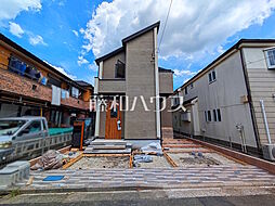 三鷹市井口4丁目　全1棟　新築分譲住宅
