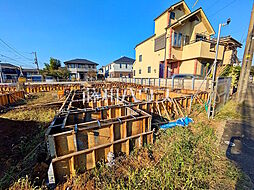 東久留米市下里3丁目 全4棟 新築分譲住宅 E号棟