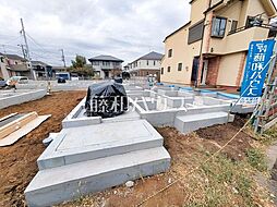 東久留米市下里3丁目　全4棟　新築分譲住宅 E号棟