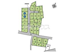 清瀬市下宿2丁目 全28区画 宅地分譲 15号地