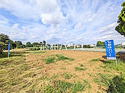 国分寺市並木町　全6区画　宅地分譲 4号地