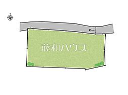 八王子市大谷町 全1区画 宅地分譲
